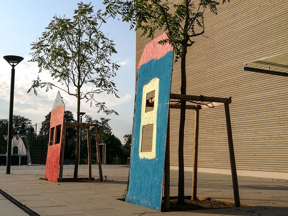 Centre scolaire à Rosport