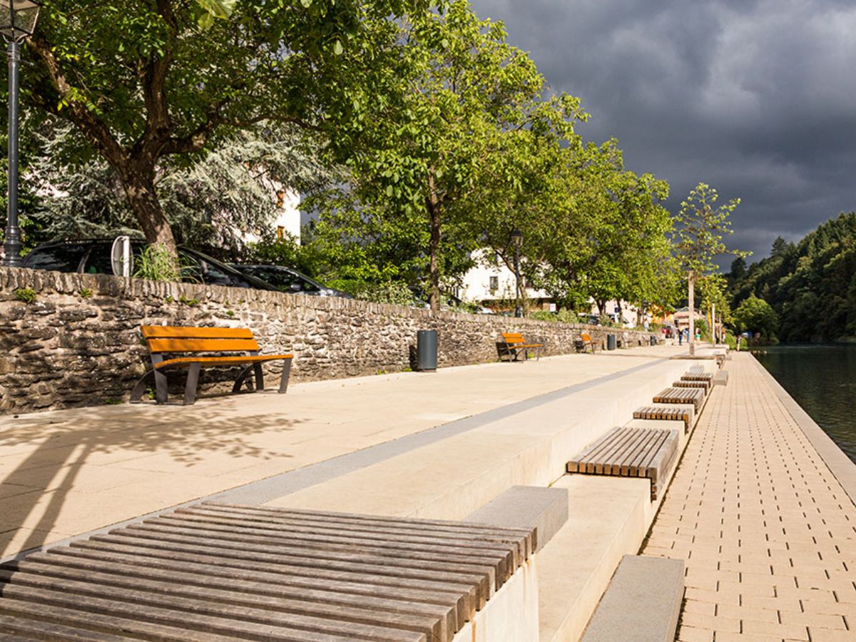 Promenade de l’Our - Vianden