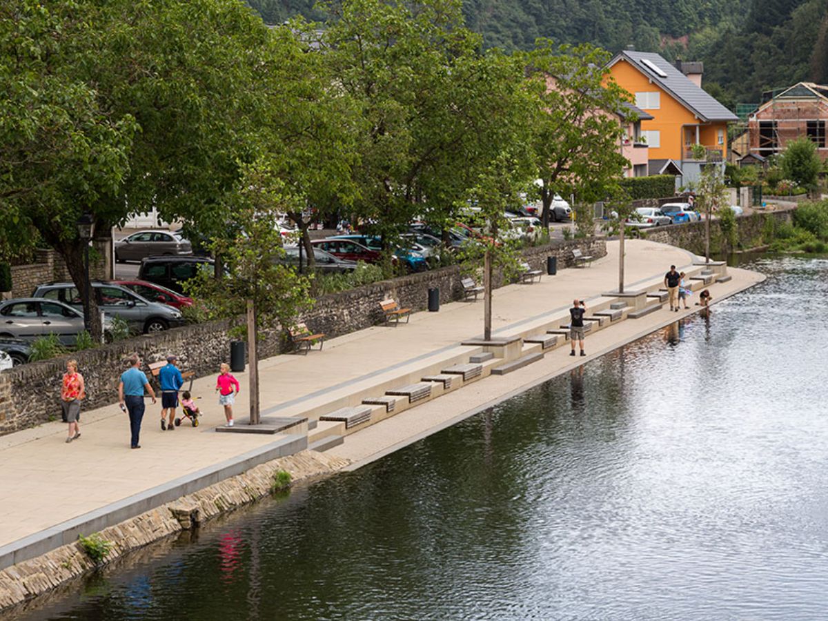 Promenade de l’Our - Vianden