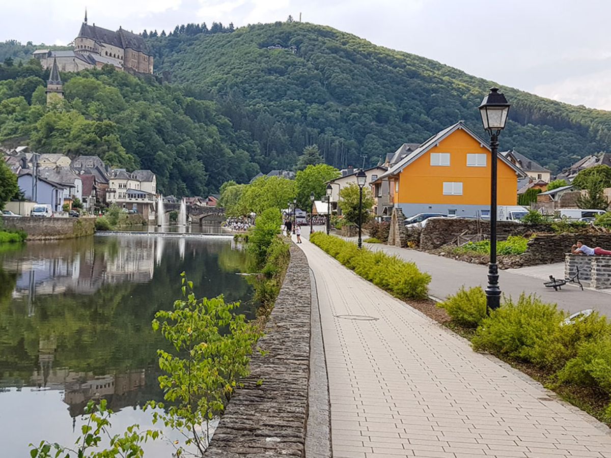 Promenade de l’Our - Vianden