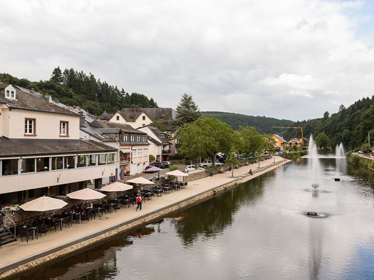 Promenade de l’Our - Vianden