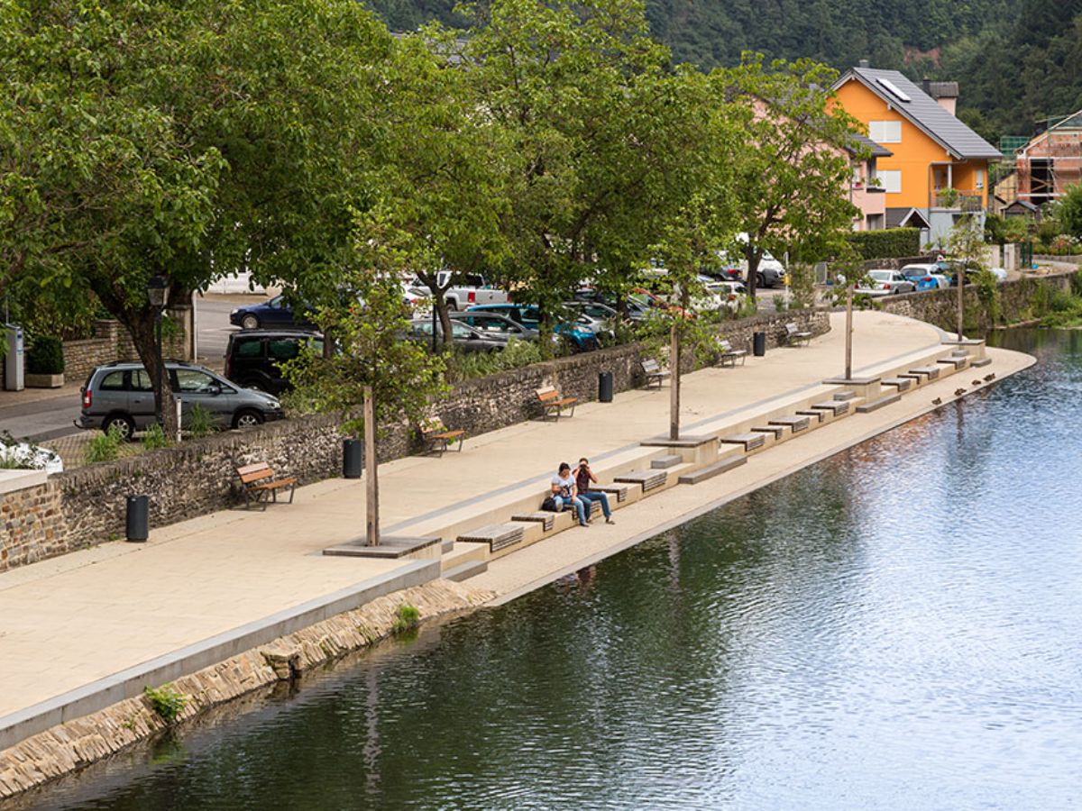 Promenade de l’Our - Vianden