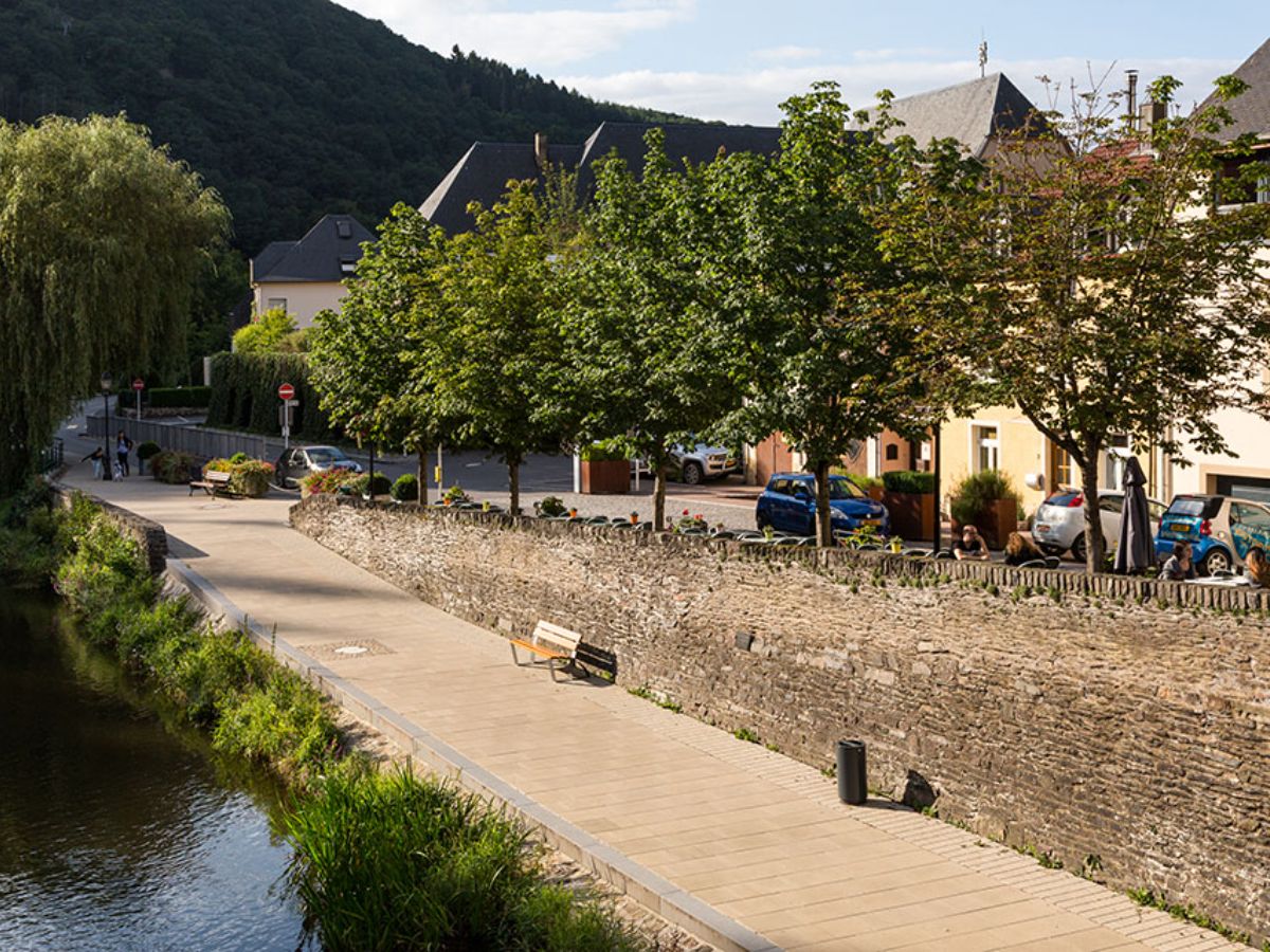 Promenade de l’Our - Vianden