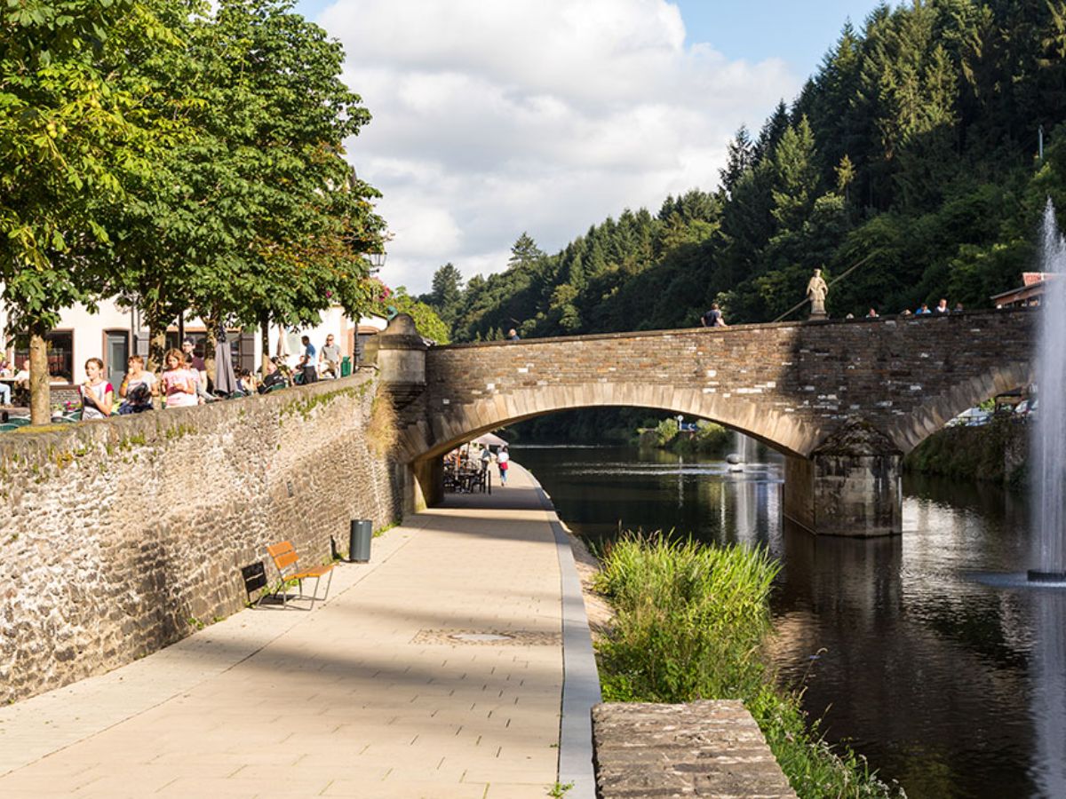 Promenade de l’Our - Vianden