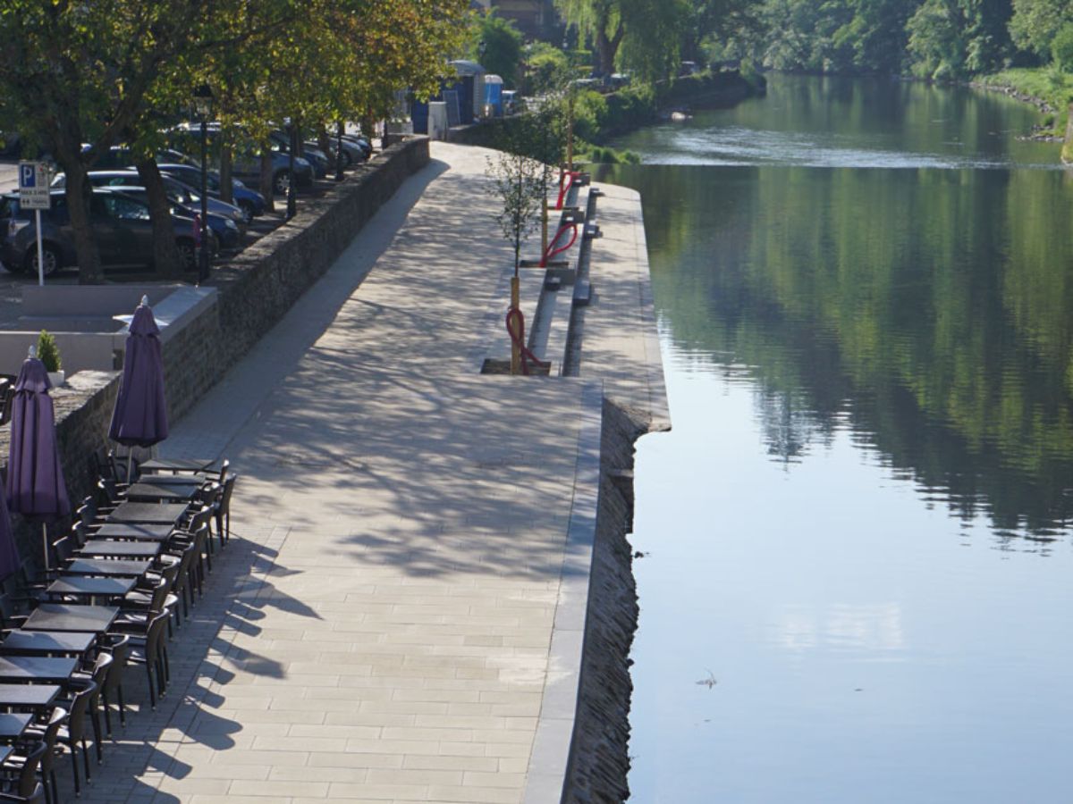 Promenade de l’Our - Vianden