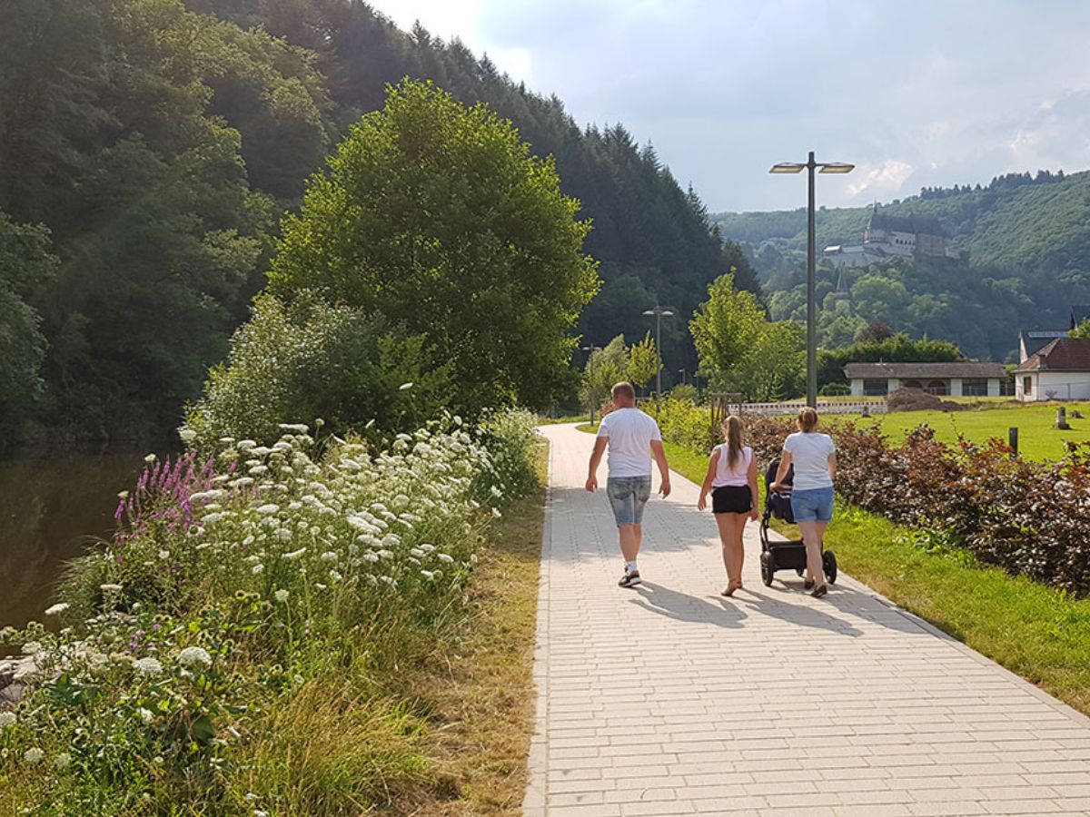 Promenade de l’Our - Vianden