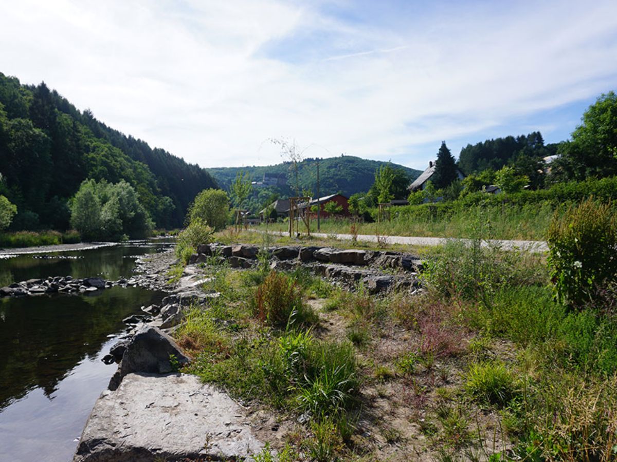 Promenade de l’Our - Vianden