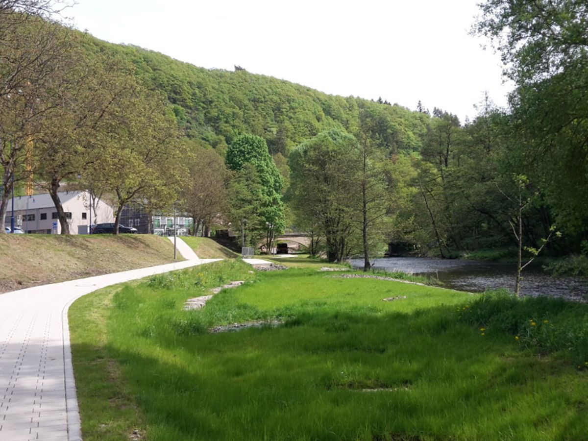 Promenade de l’Our - Vianden