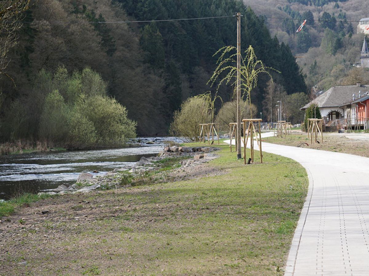 Promenade de l’Our - Vianden