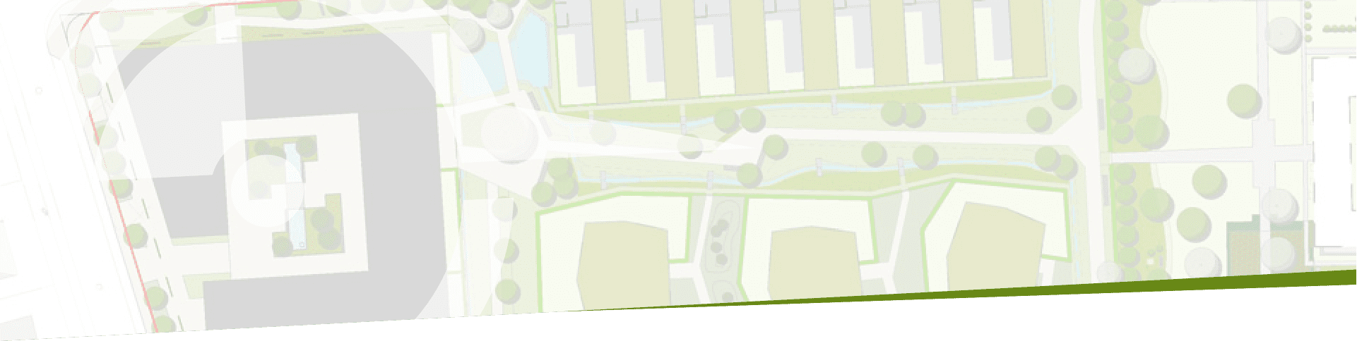 Plan vert PAP Wunnen am Klouschtergaart Luxembourg Cents