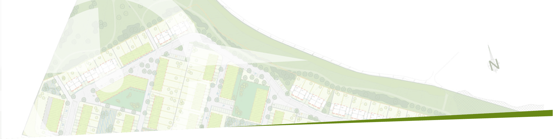 Plan vert PAP Manertchen à Echternach