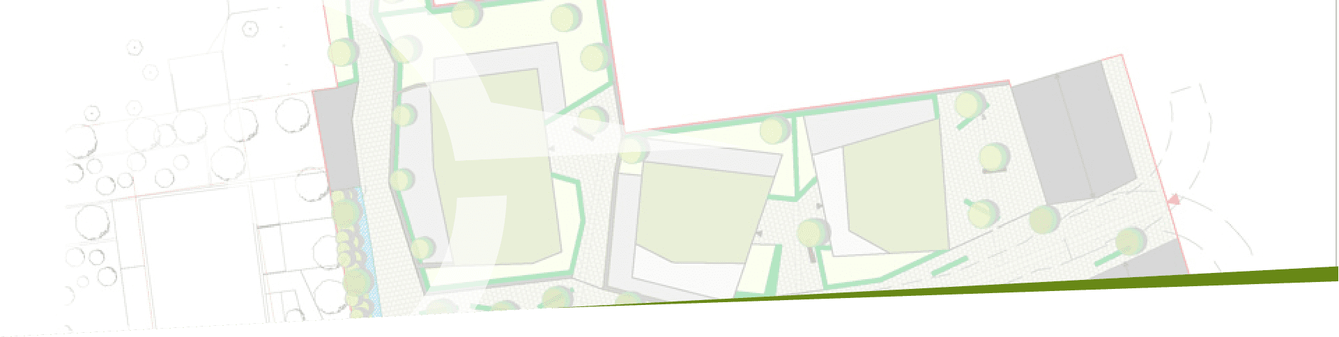 Plan vert PAP Vivre sans voitures Luxembourg Limpertsberg