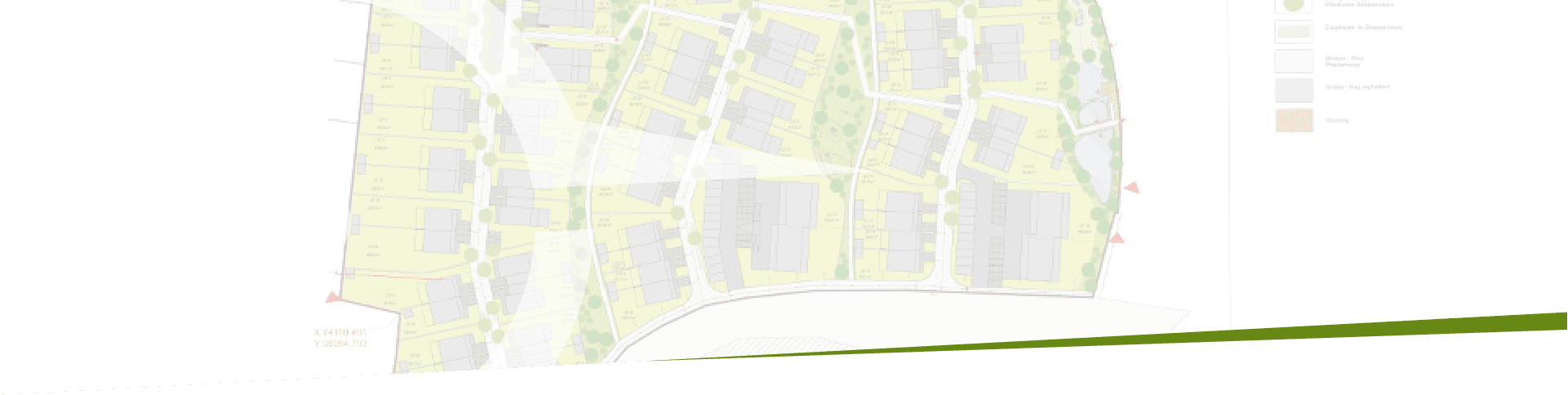 Plan vert PAP In der Acht à Welsdorf